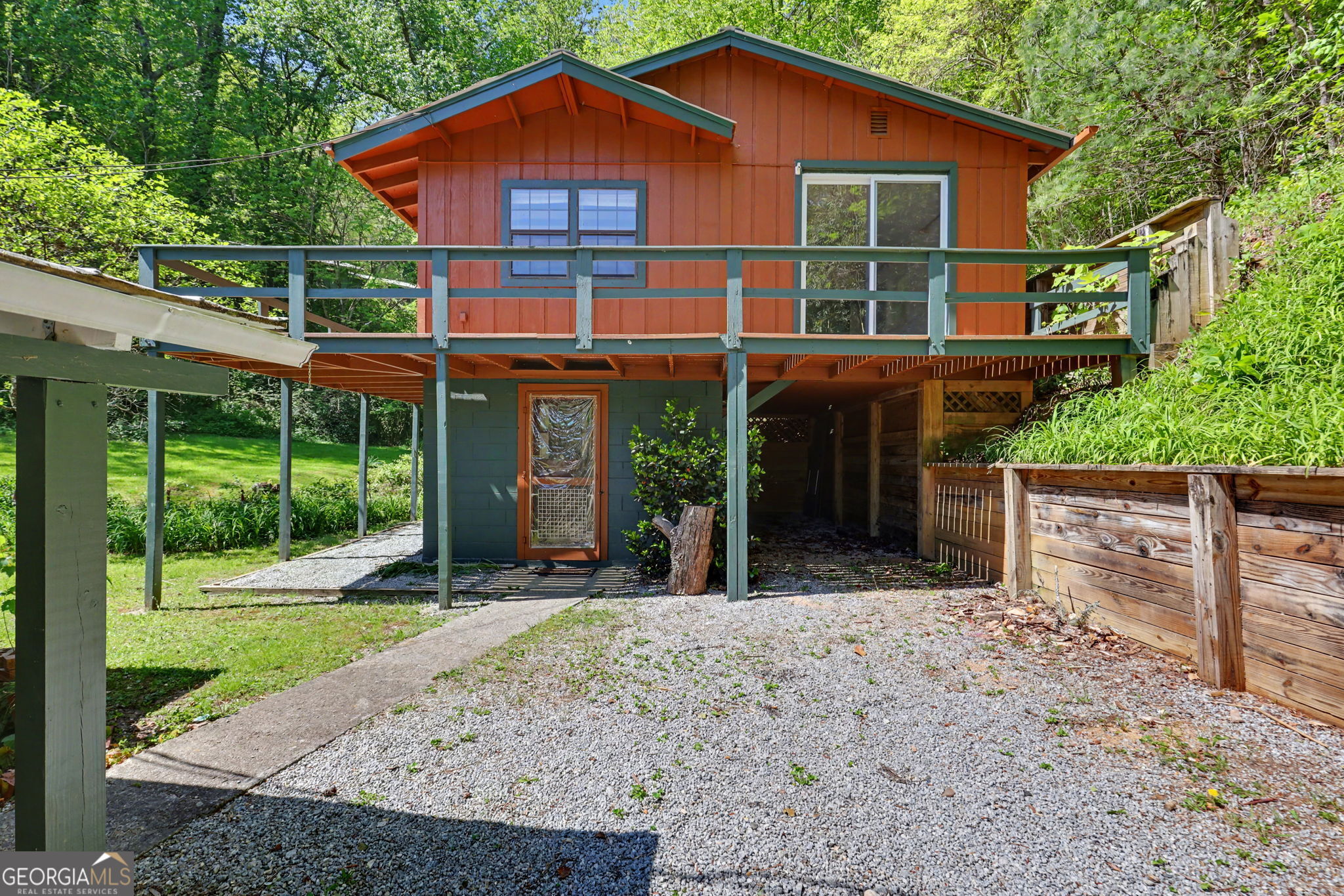 138 Taylors Chapel Road Rabun Gap GA 30568