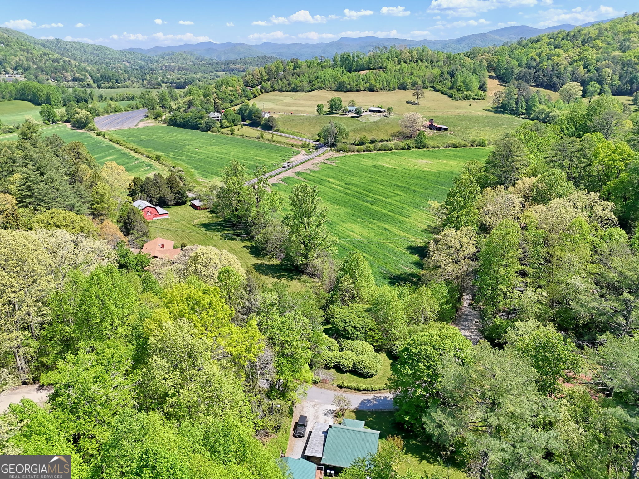 138 Taylors Chapel Road Rabun Gap GA 30568