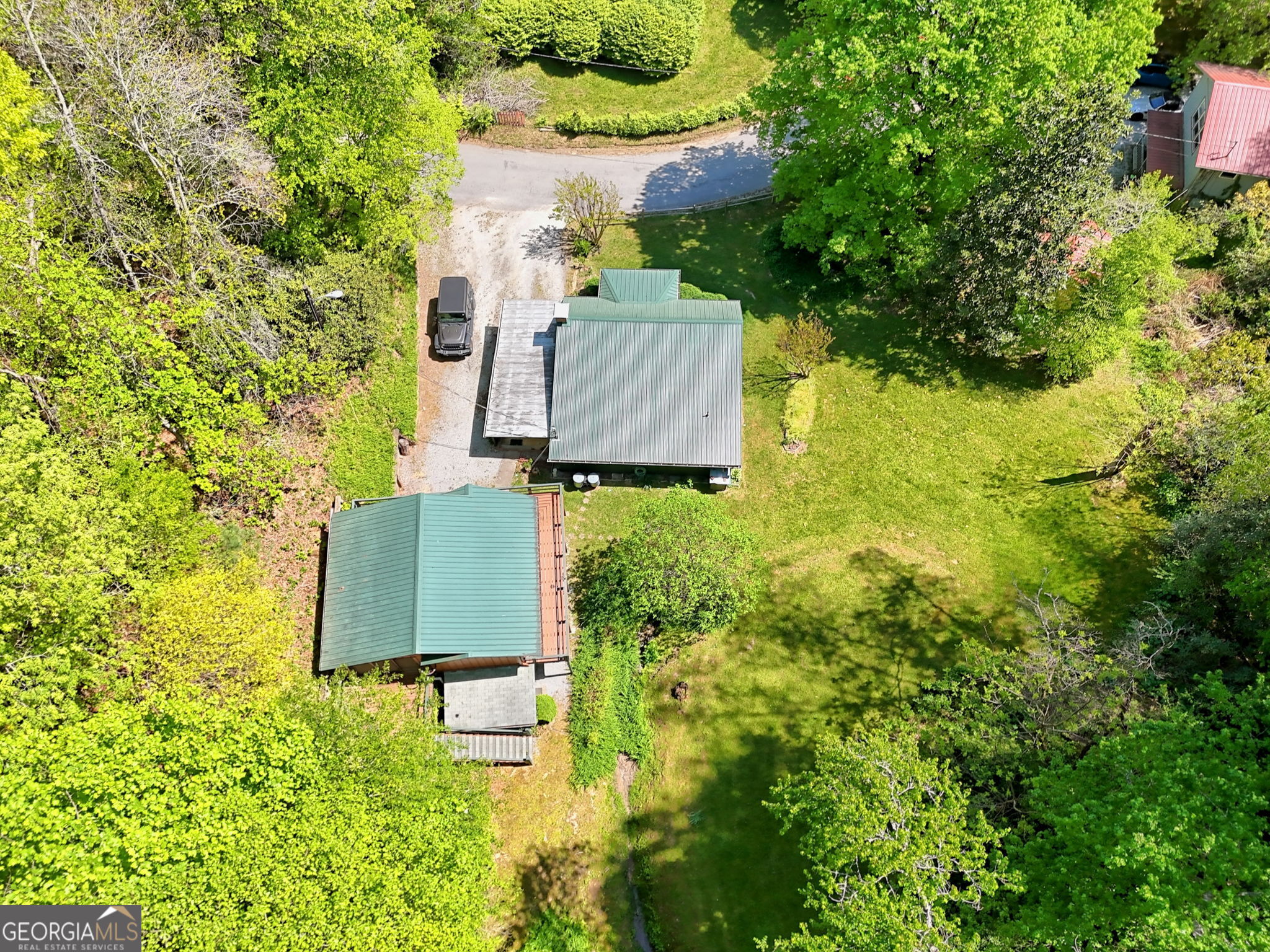 138 Taylors Chapel Road Rabun Gap GA 30568
