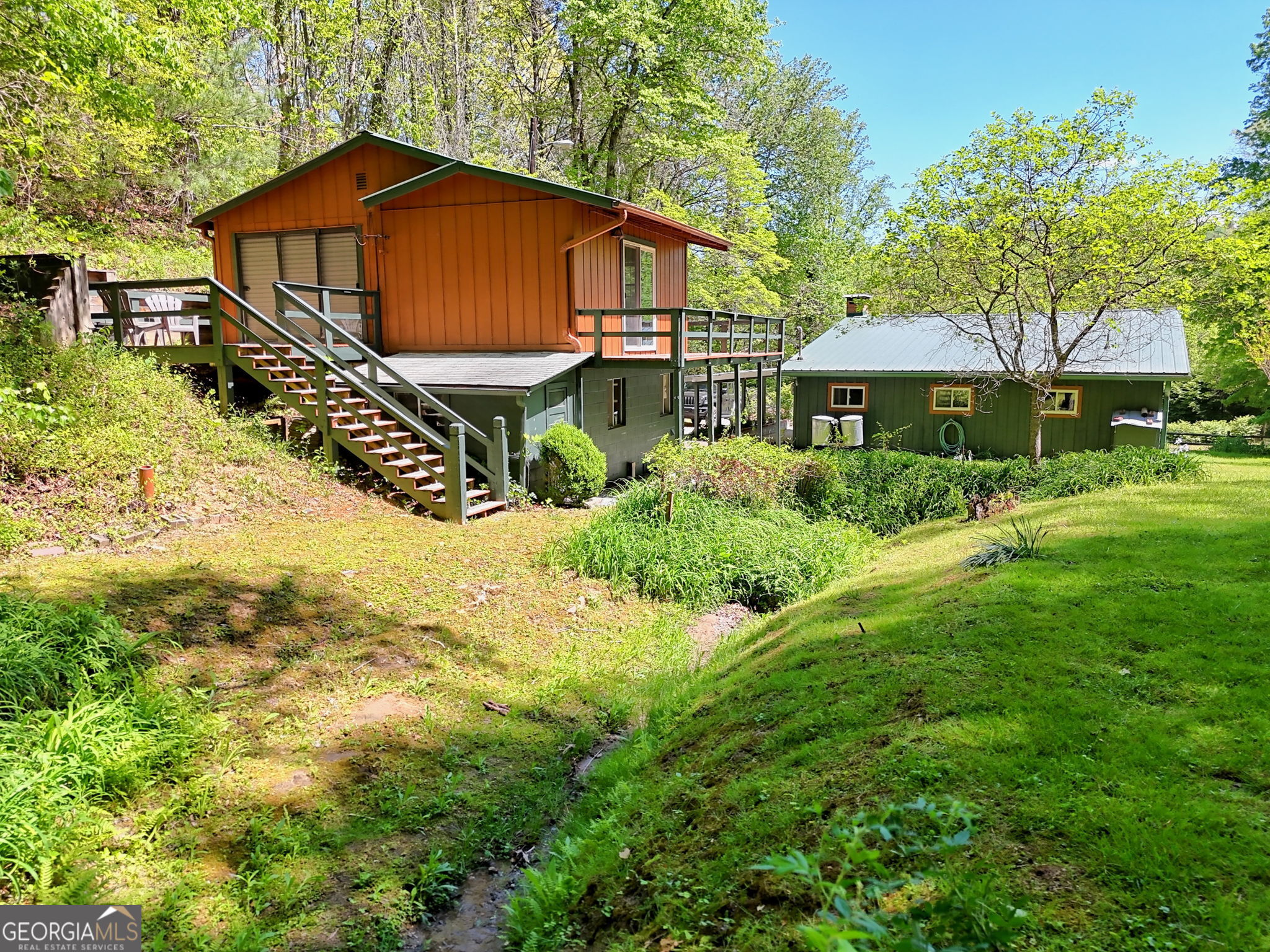 138 Taylors Chapel Road Rabun Gap GA 30568