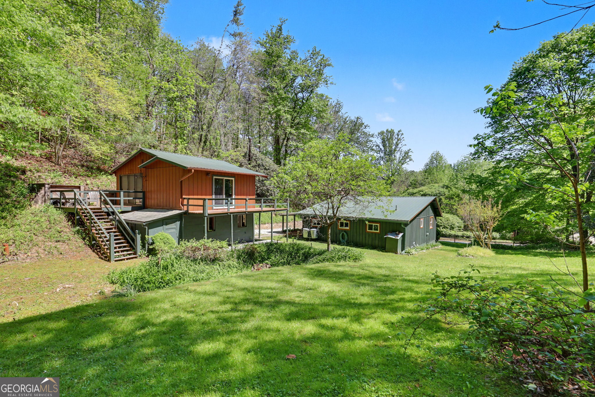 138 Taylors Chapel Road Rabun Gap GA 30568