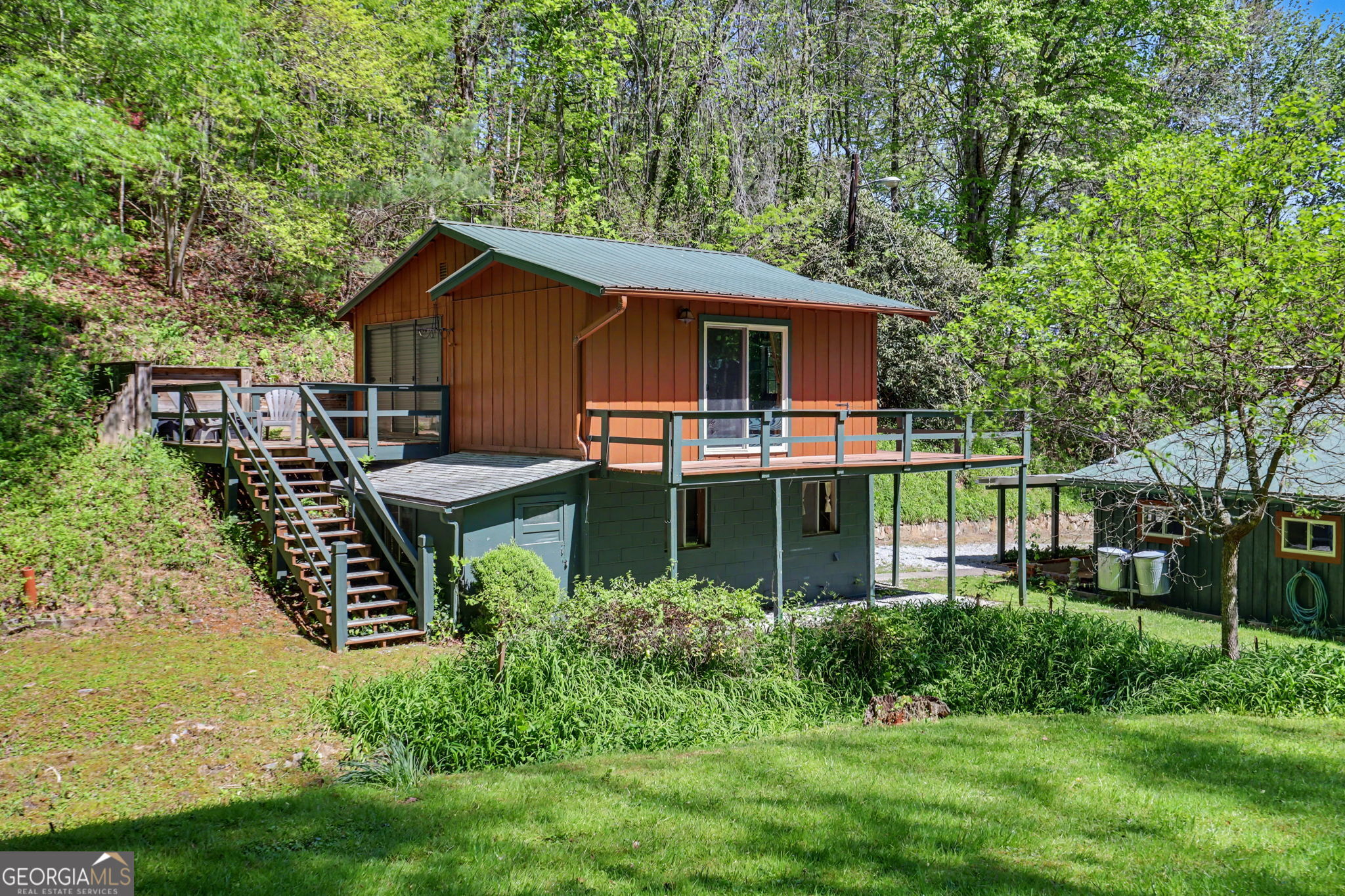 138 Taylors Chapel Road Rabun Gap GA 30568