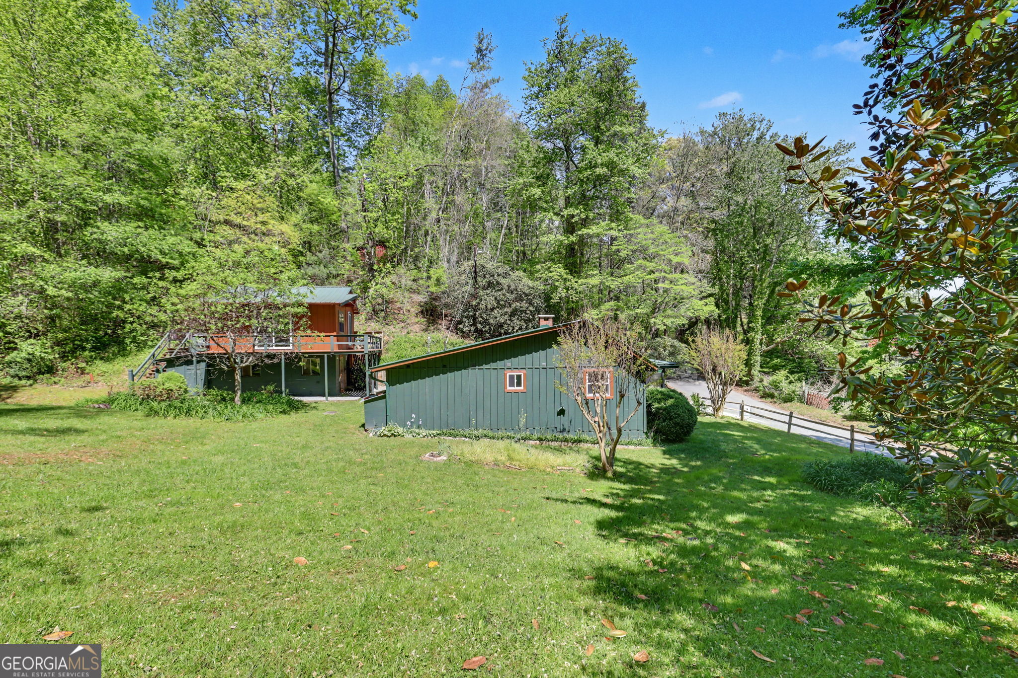 138 Taylors Chapel Road Rabun Gap GA 30568