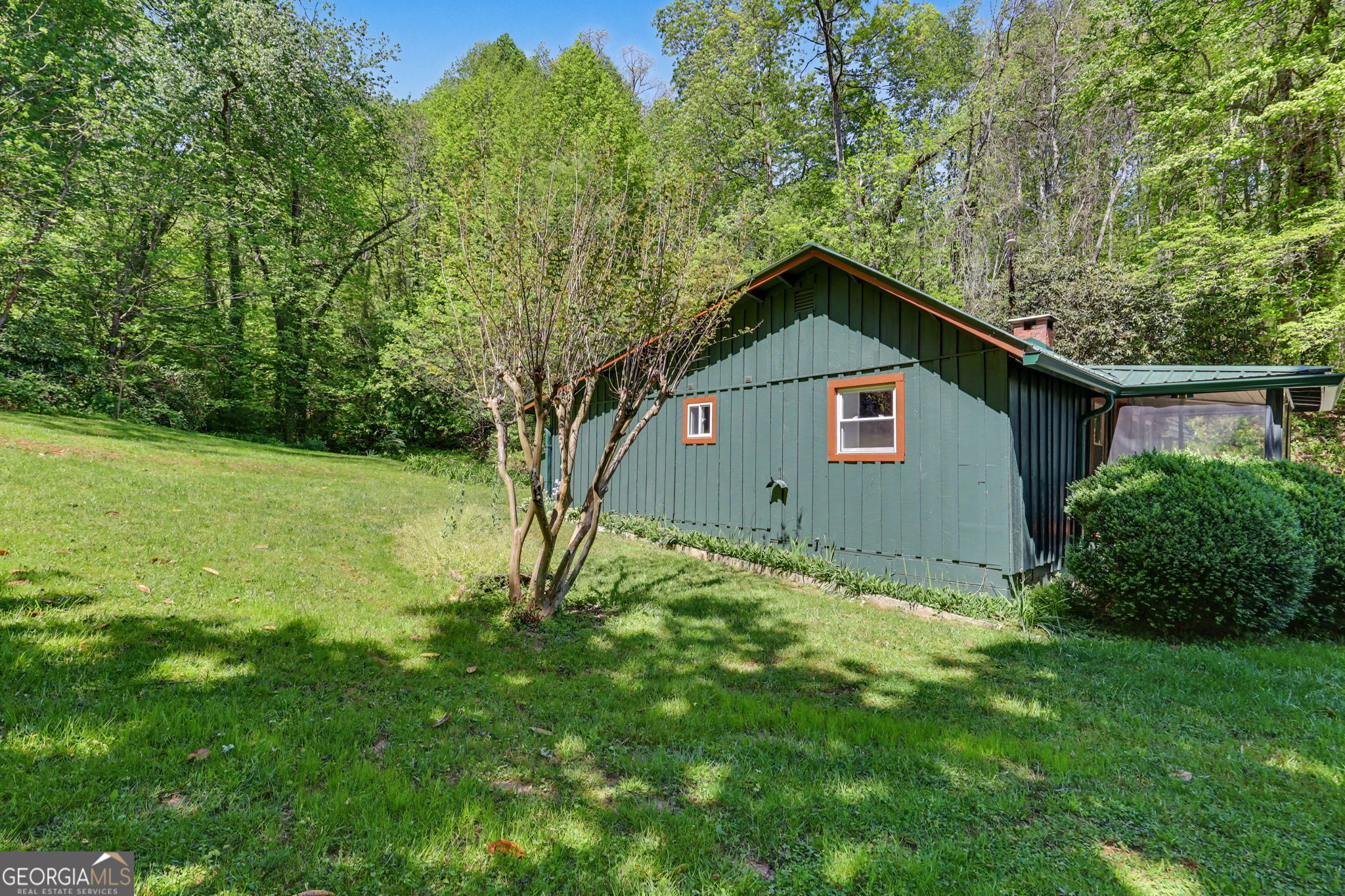 138 Taylors Chapel Road Rabun Gap GA 30568