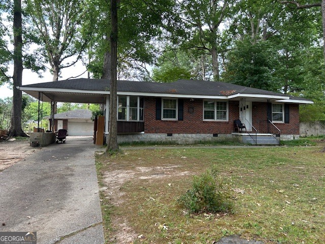 1087 Helen Street Morrow GA 30260
