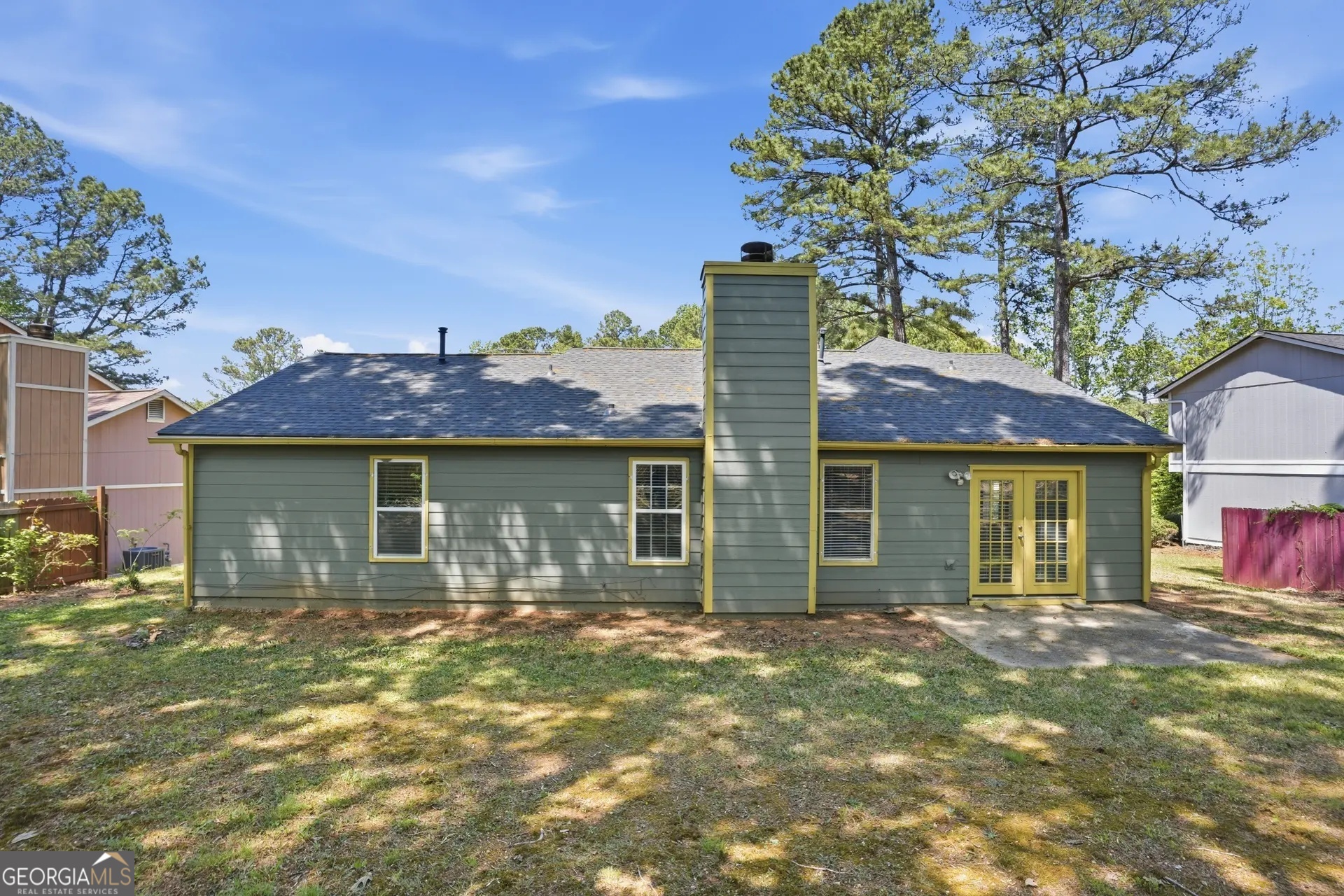 5420 Forest Downs Circle College Park GA 30349