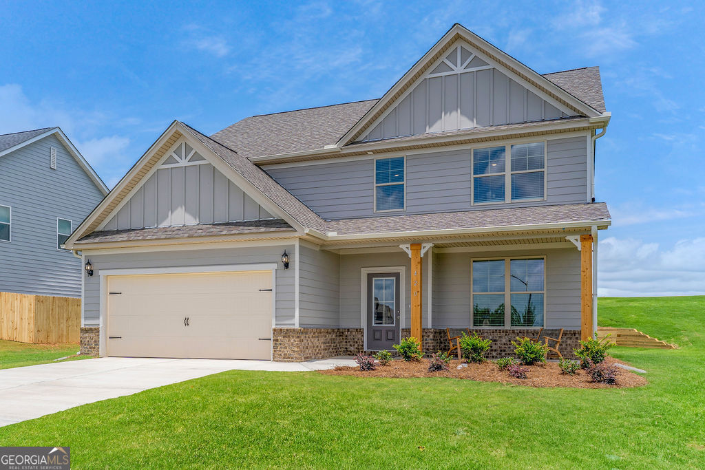 919 Nora Eloise Lot 41 Drive Bonaire GA 31005