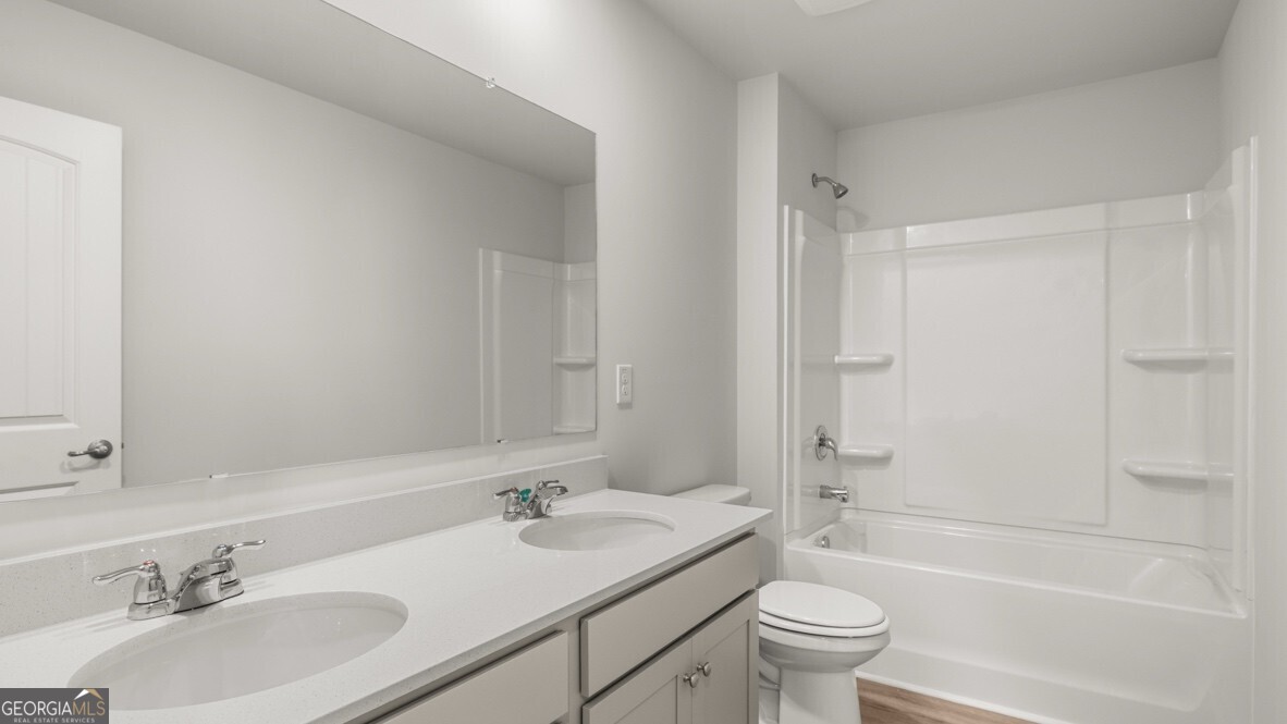 6017 Airedale Drive Union City GA 30213