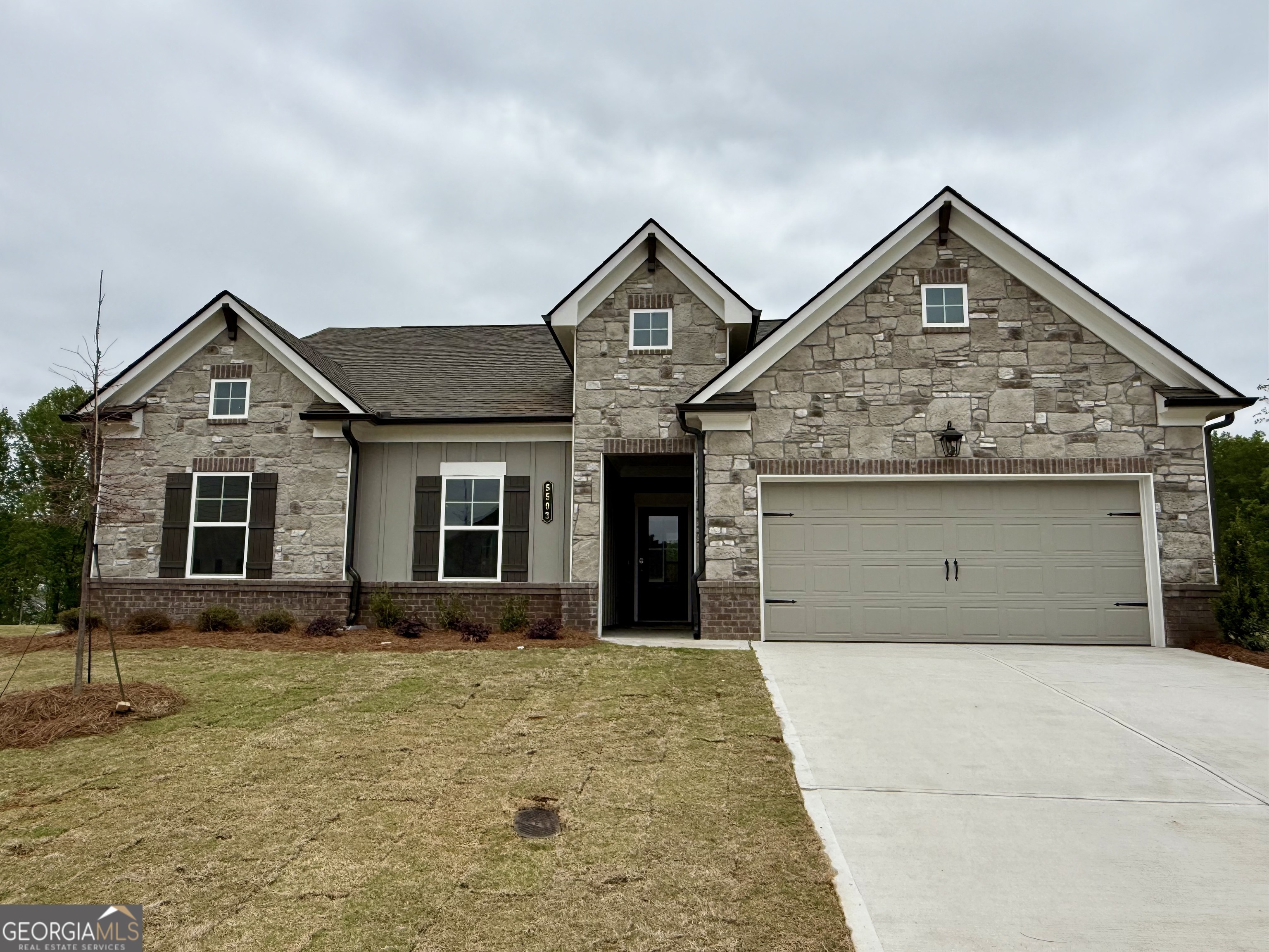 5503 Tullis Drive Gainesville GA 30507
