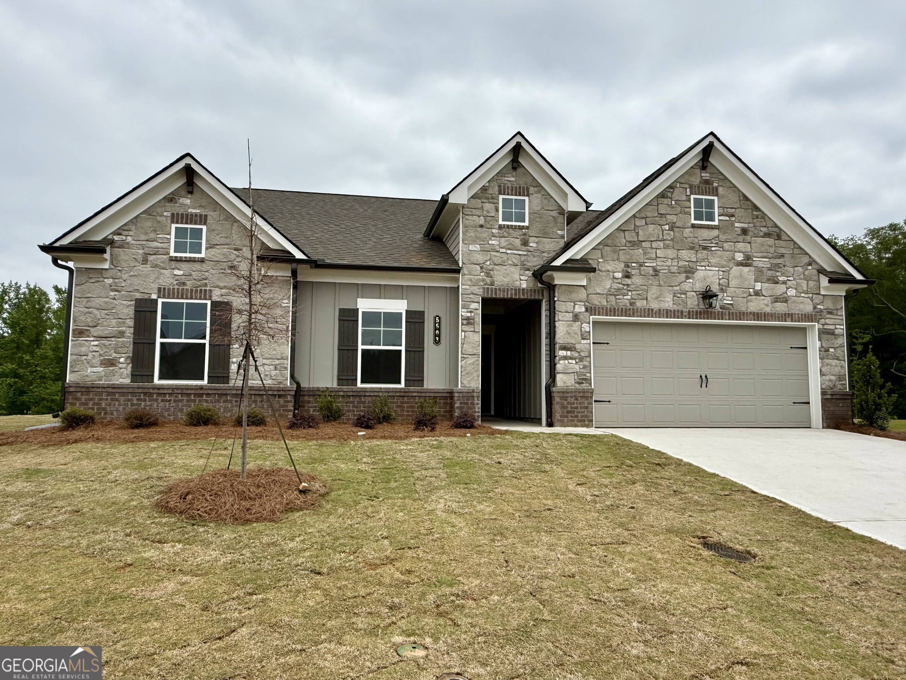 5503 Tullis Drive Gainesville GA 30507