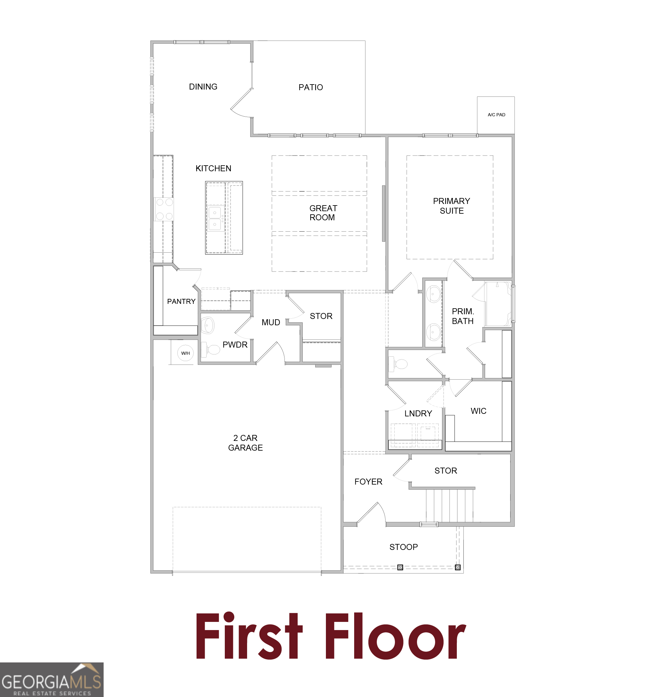 5503 Tullis Drive Gainesville GA 30507