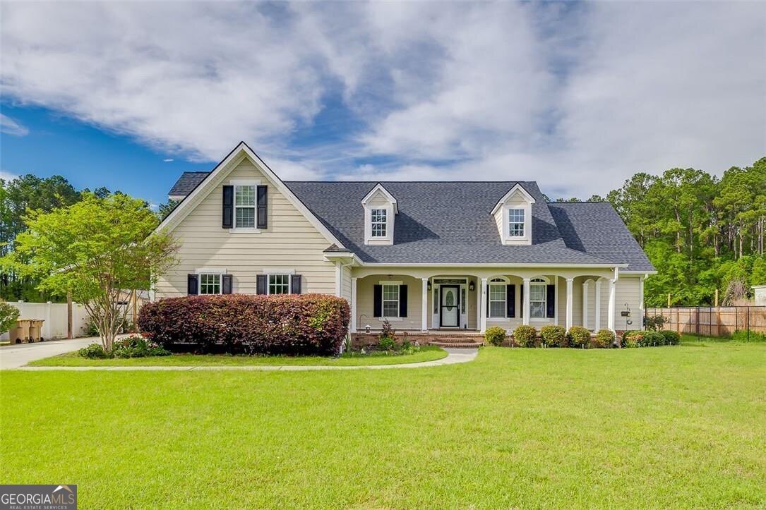 358 Gracen Road Guyton GA 31312