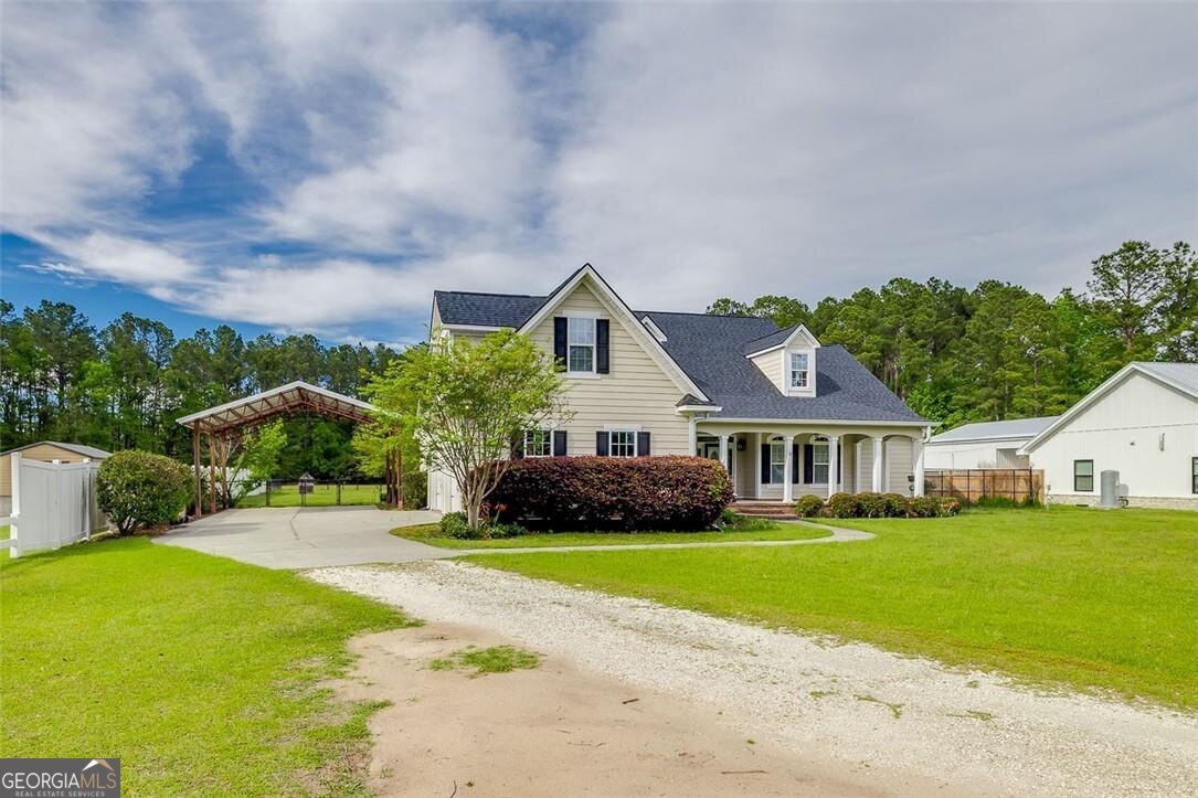 358 Gracen Road Guyton GA 31312