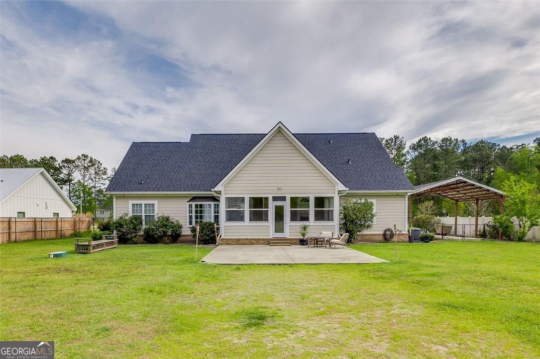 358 Gracen Road Guyton GA 31312