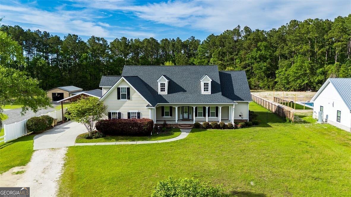 358 Gracen Road Guyton GA 31312