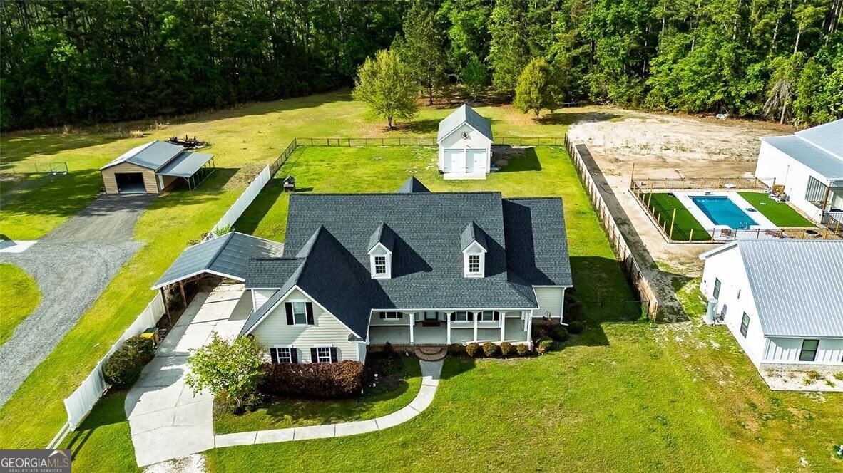 358 Gracen Road Guyton GA 31312