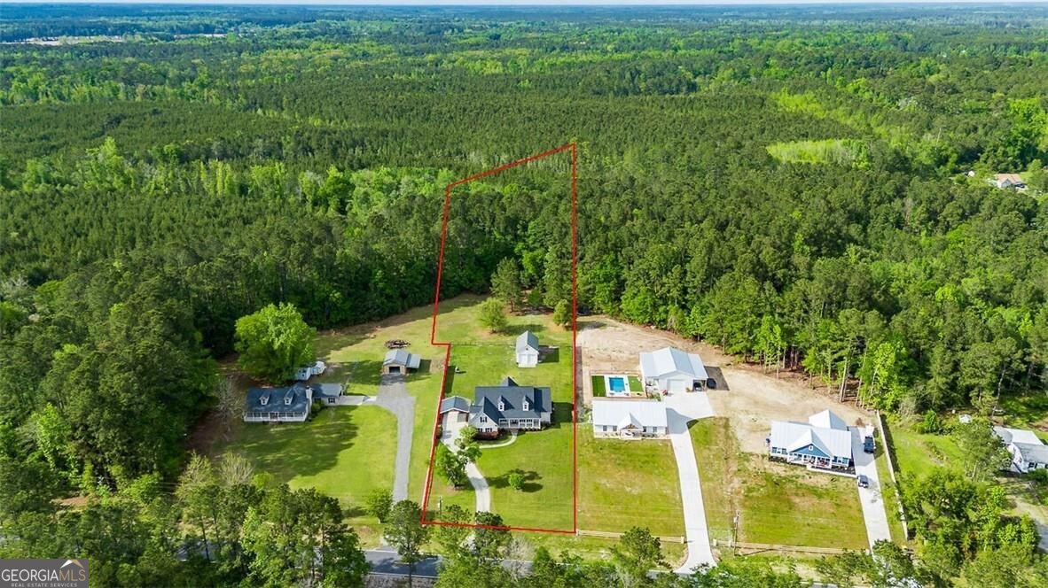 358 Gracen Road Guyton GA 31312
