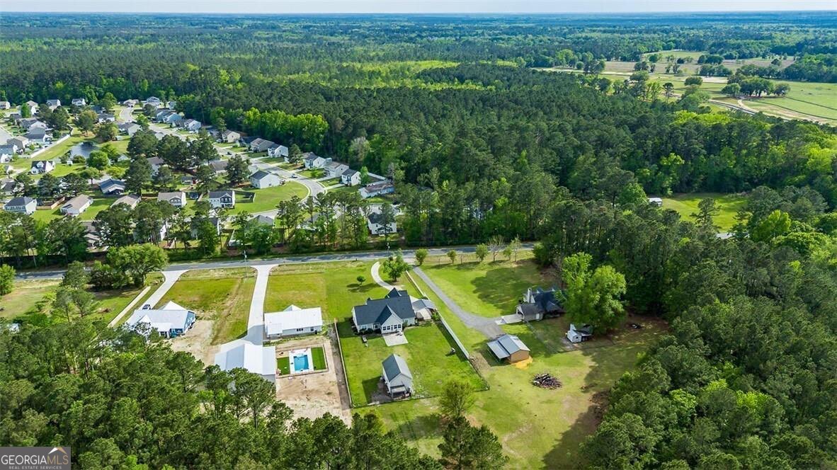 358 Gracen Road Guyton GA 31312