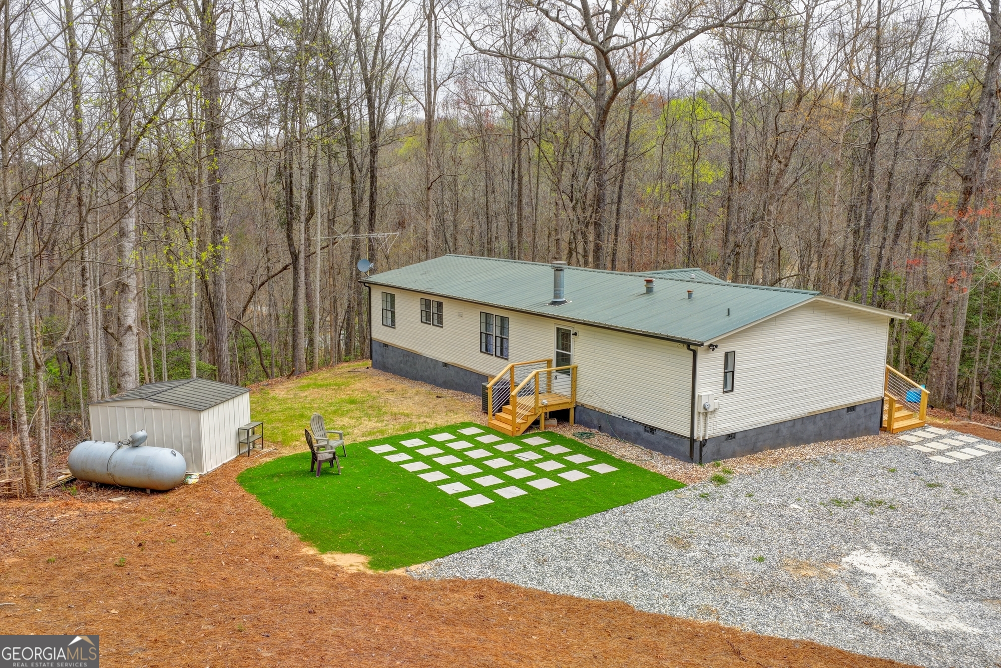 85 Betts Mine Road Dawsonville GA 30534