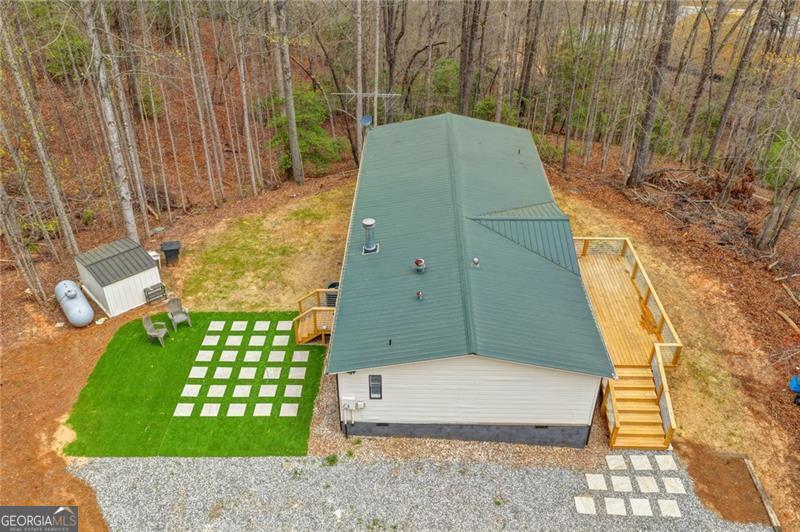 85 Betts Mine Road Dawsonville GA 30534