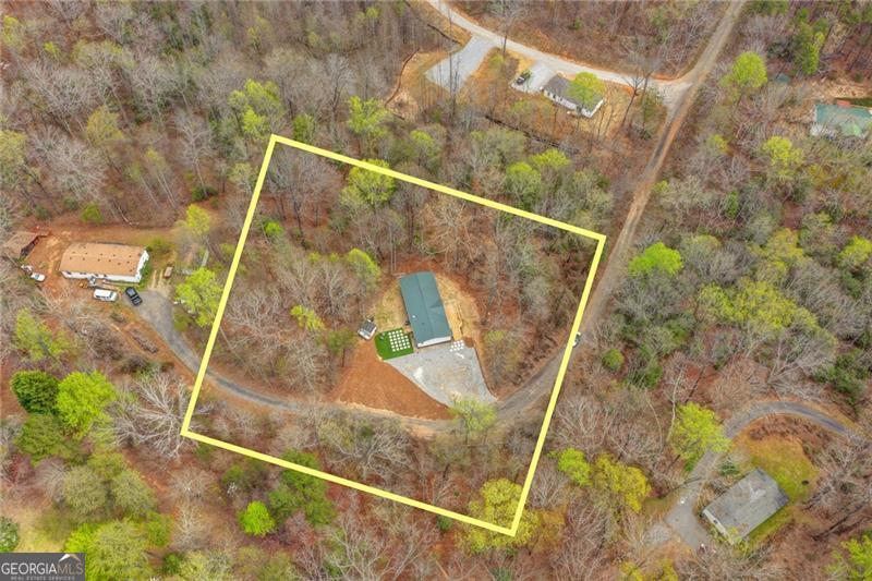 85 Betts Mine Road Dawsonville GA 30534