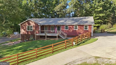 1133 Ricky West Road Cleveland GA 30528