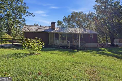 1133 Ricky West Road Cleveland GA 30528