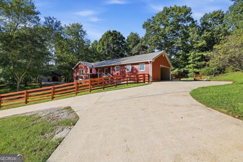 1133 Ricky West Road Cleveland GA 30528