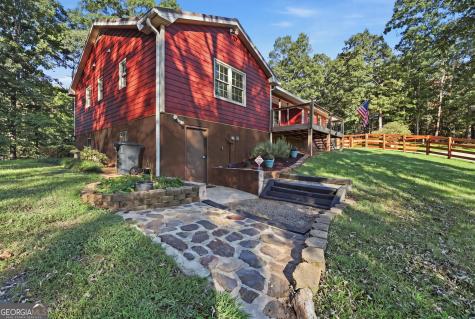 1133 Ricky West Road Cleveland GA 30528