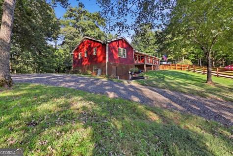 1133 Ricky West Road Cleveland GA 30528