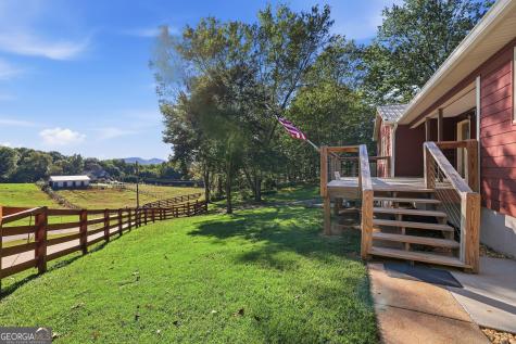 1133 Ricky West Road Cleveland GA 30528