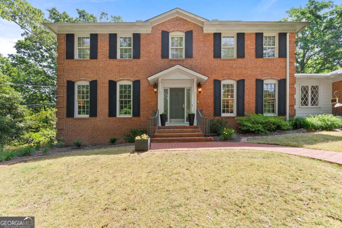 1812 Valley Road NE Gainesville GA 30501