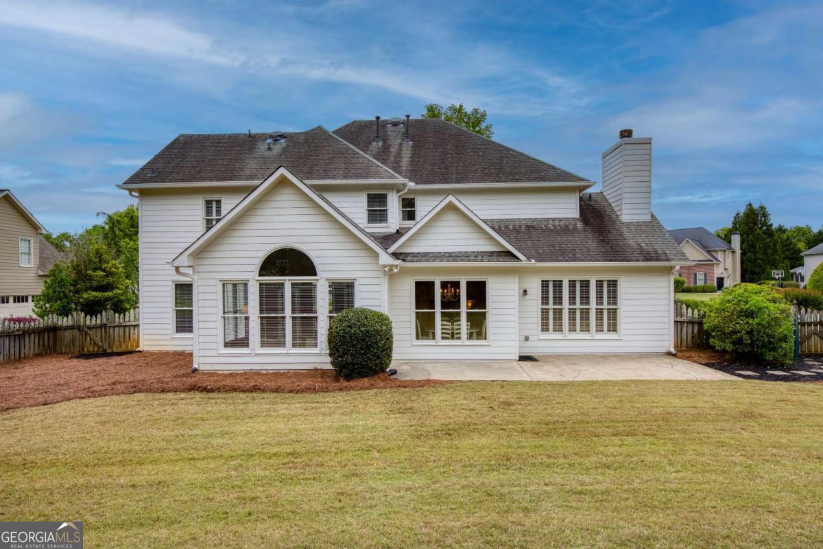 1110 Bascomb Farm Drive Alpharetta GA 30009