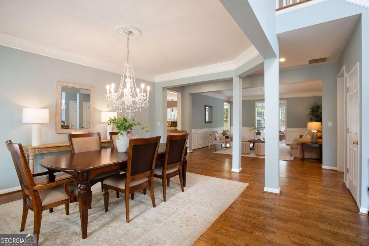 1110 Bascomb Farm Drive Alpharetta GA 30009