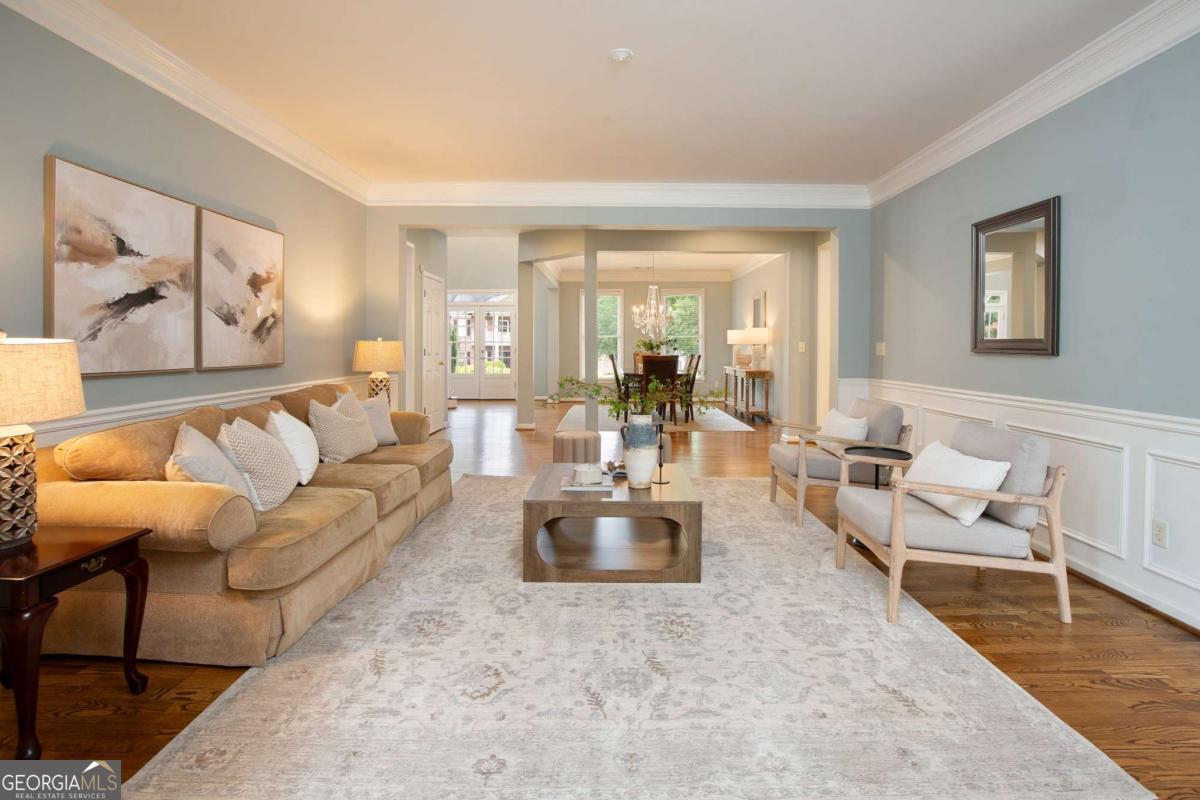 1110 Bascomb Farm Drive Alpharetta GA 30009
