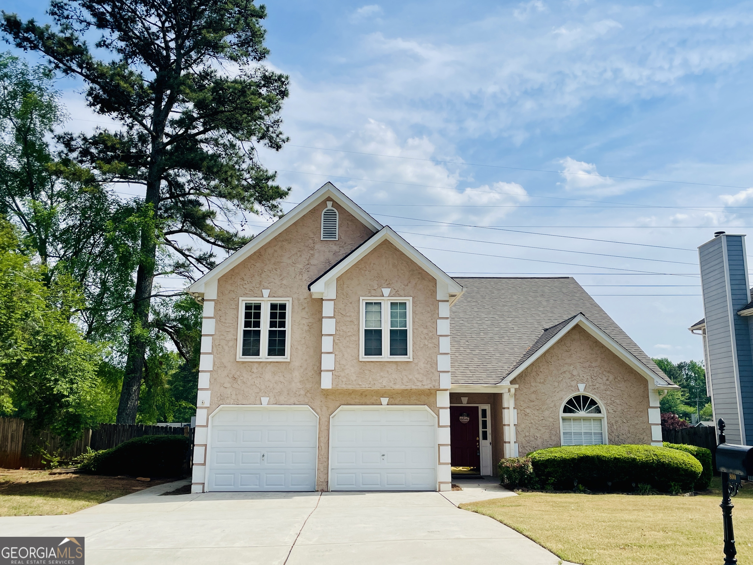 800 Meadowsong Circle Lawrenceville GA 30043