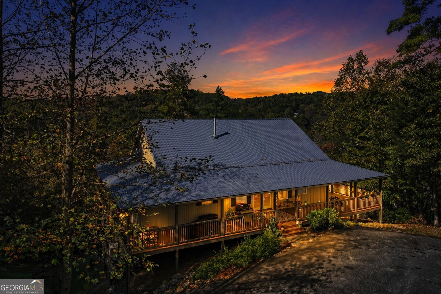 136 Ross Road Mineral Bluff GA 30559