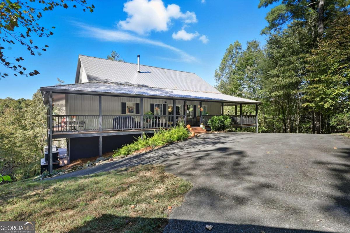 136 Ross Road Mineral Bluff GA 30559