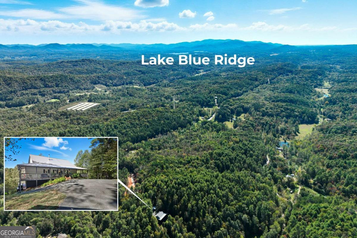 136 Ross Road Mineral Bluff GA 30559