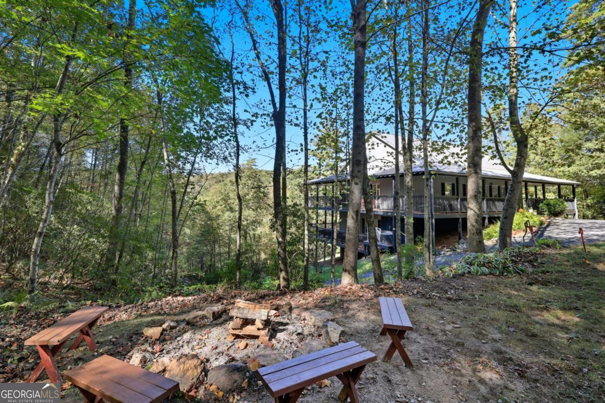 136 Ross Road Mineral Bluff GA 30559