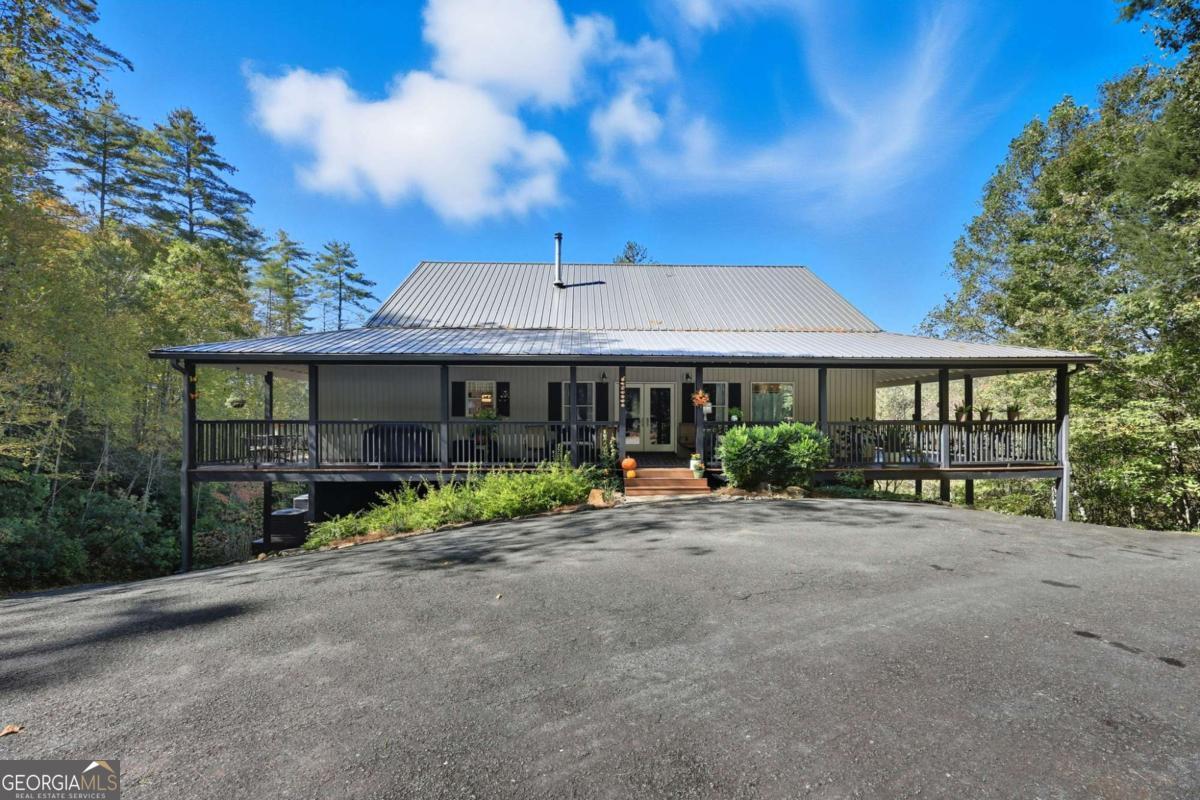 136 Ross Road Mineral Bluff GA 30559
