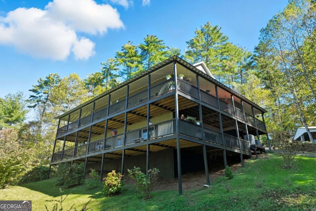 136 Ross Road Mineral Bluff GA 30559
