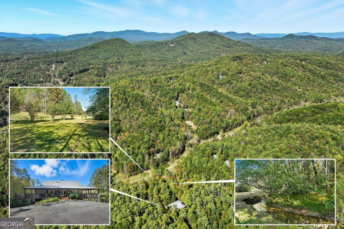 136 Ross Road Mineral Bluff GA 30559