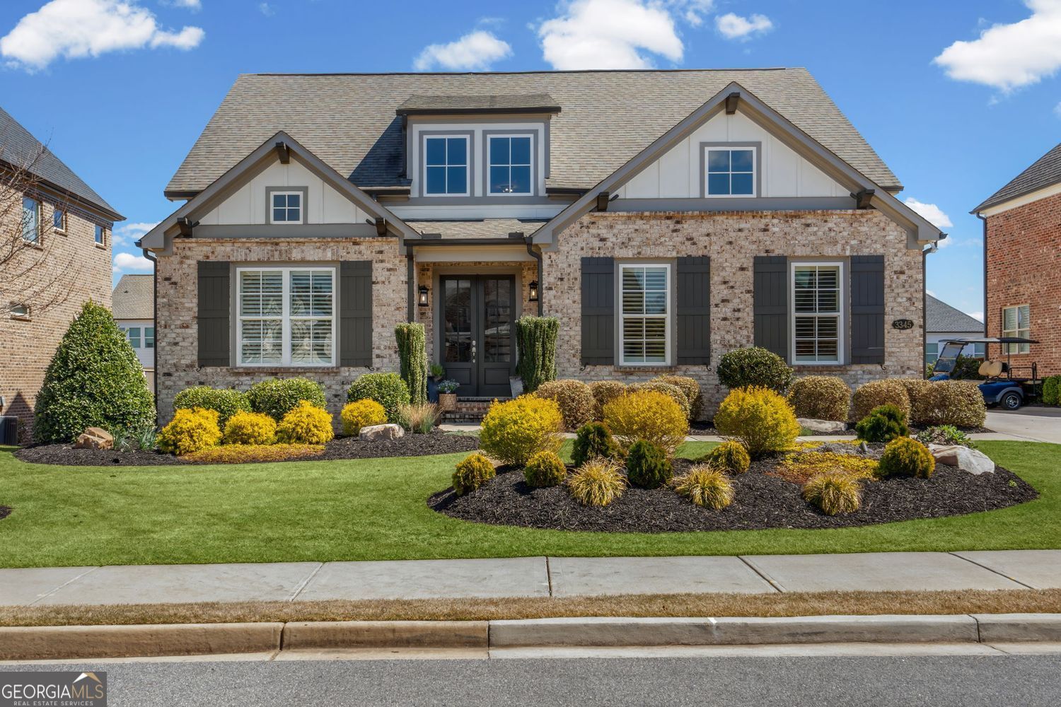 3345 Carmichael Drive Cumming GA 30028