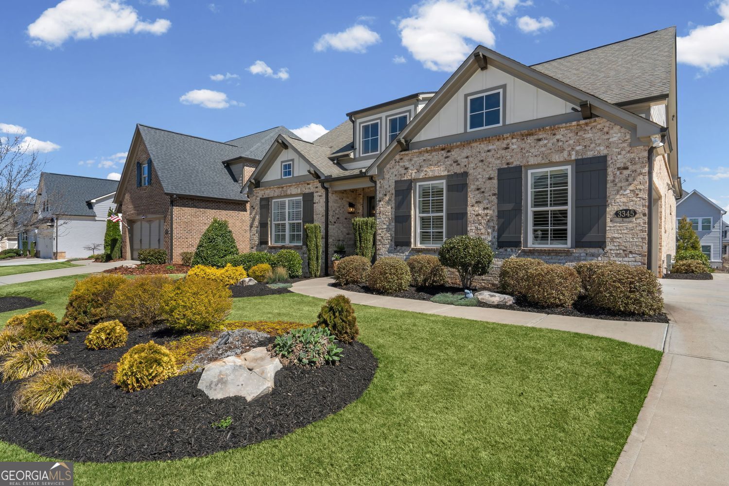 3345 Carmichael Drive Cumming GA 30028