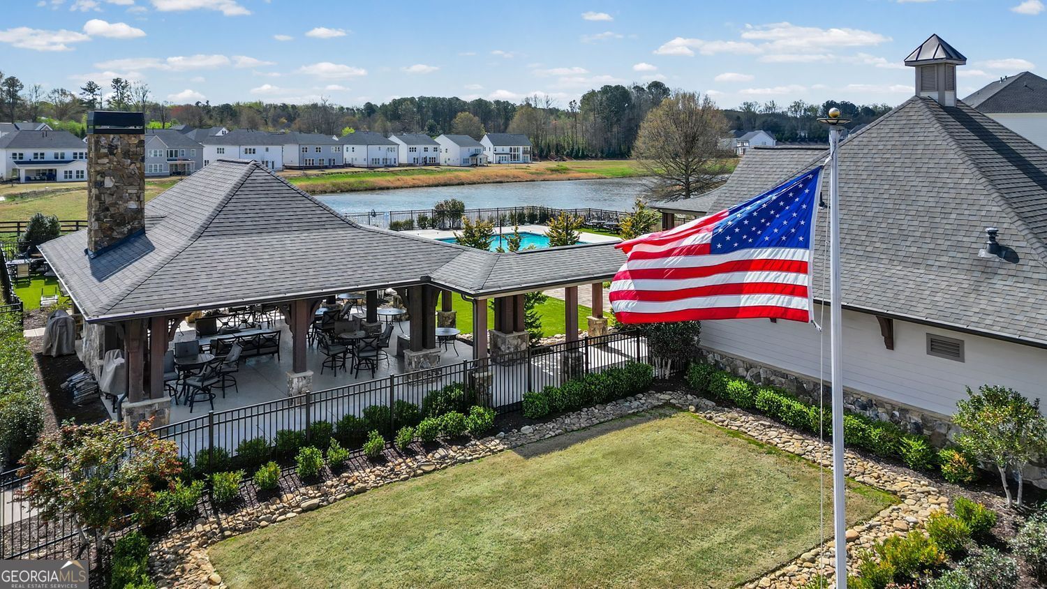 3345 Carmichael Drive Cumming GA 30028