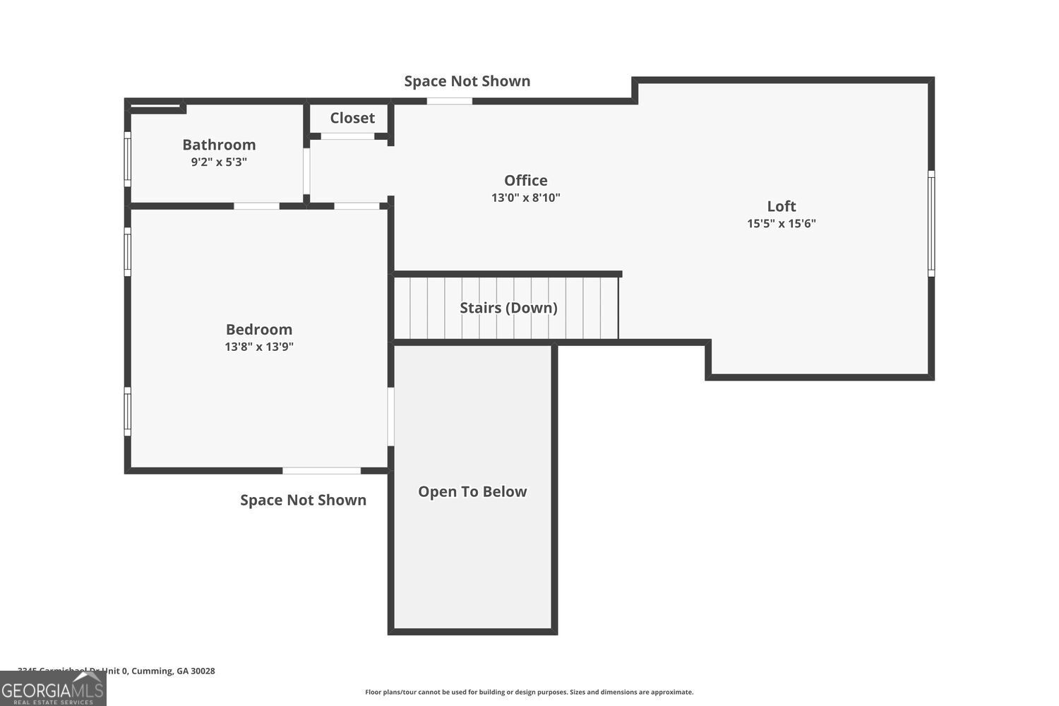 3345 Carmichael Drive Cumming GA 30028