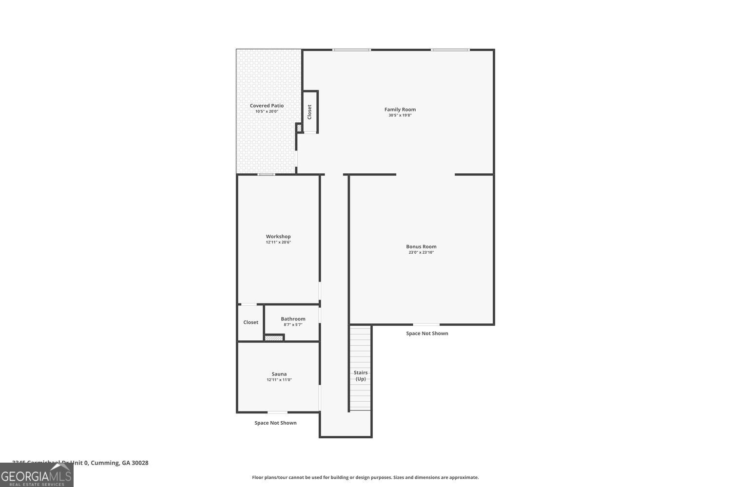 3345 Carmichael Drive Cumming GA 30028