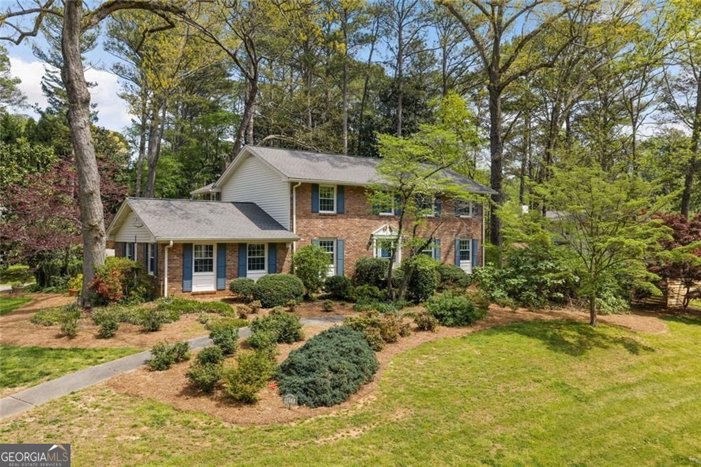 4455 Haverstraw Drive Atlanta GA 30338
