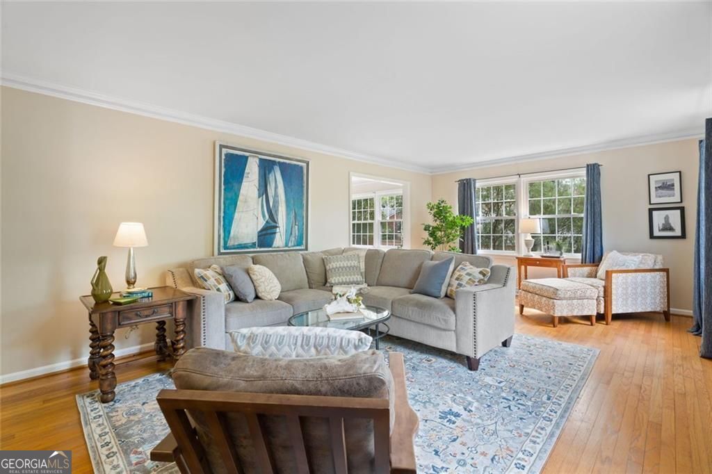 4455 Haverstraw Drive Atlanta GA 30338